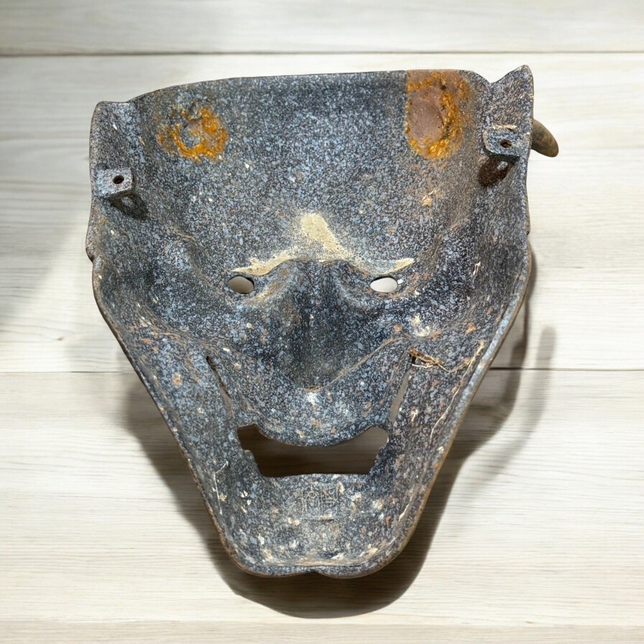 日本面具 標題 | 大行日本藝術倉儲 | 藝術品 | 茶道具 | 陶瓷漆器 | 日本武士